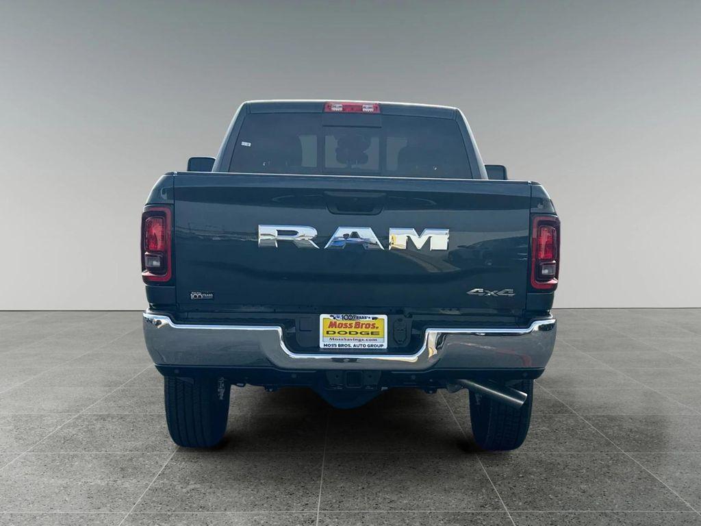 new 2026 Ram 2500 car, priced at $58,265