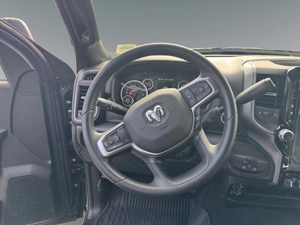 new 2026 Ram 2500 car, priced at $58,265