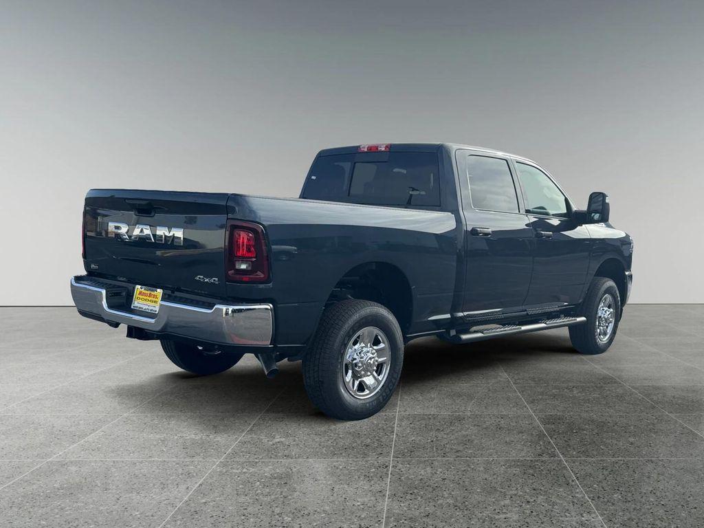 new 2026 Ram 2500 car, priced at $58,265