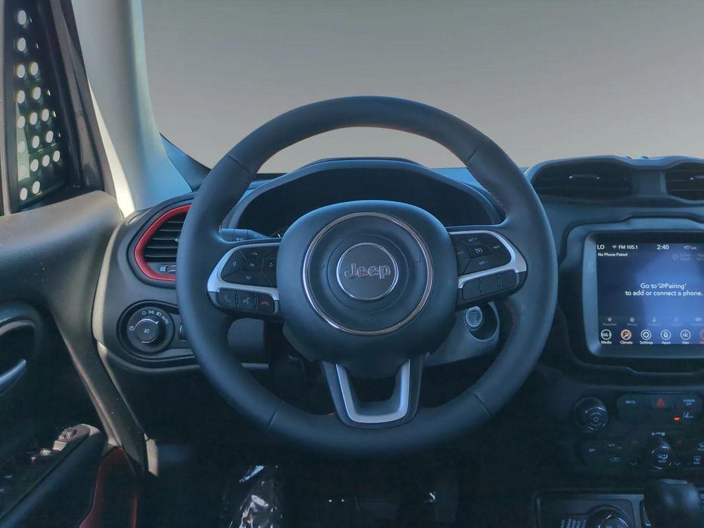 used 2023 Jeep Renegade car