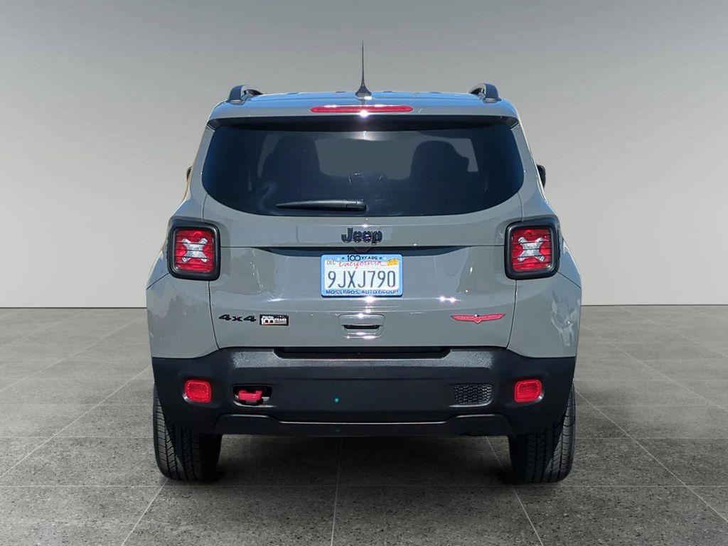 used 2023 Jeep Renegade car