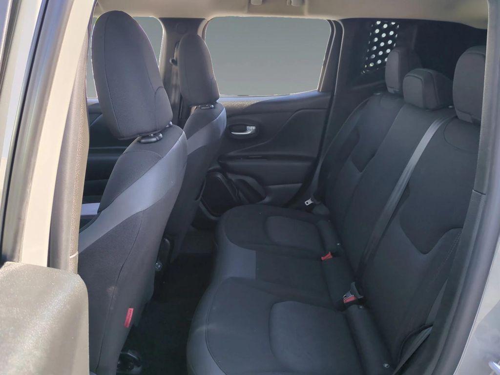 used 2023 Jeep Renegade car