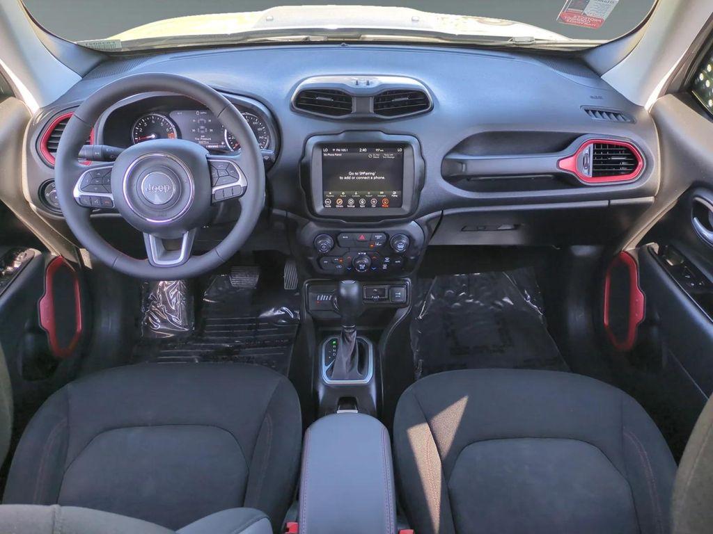 used 2023 Jeep Renegade car