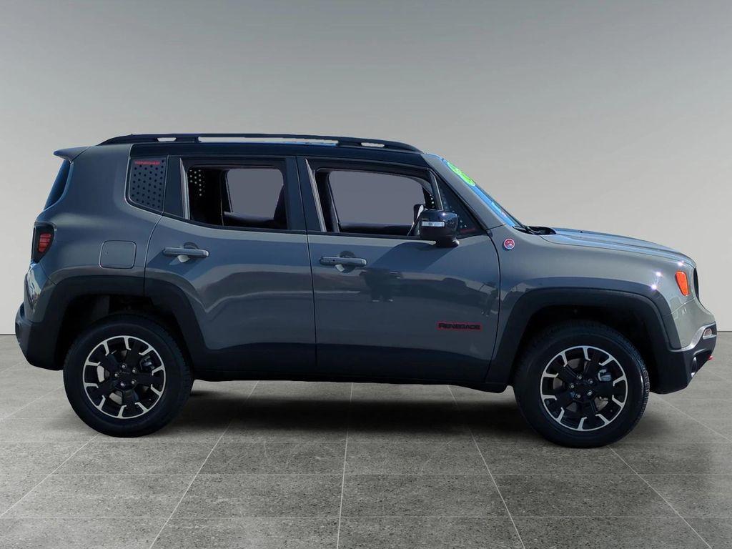 used 2023 Jeep Renegade car