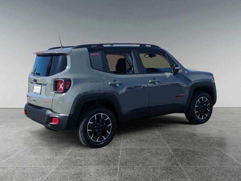 used 2023 Jeep Renegade car
