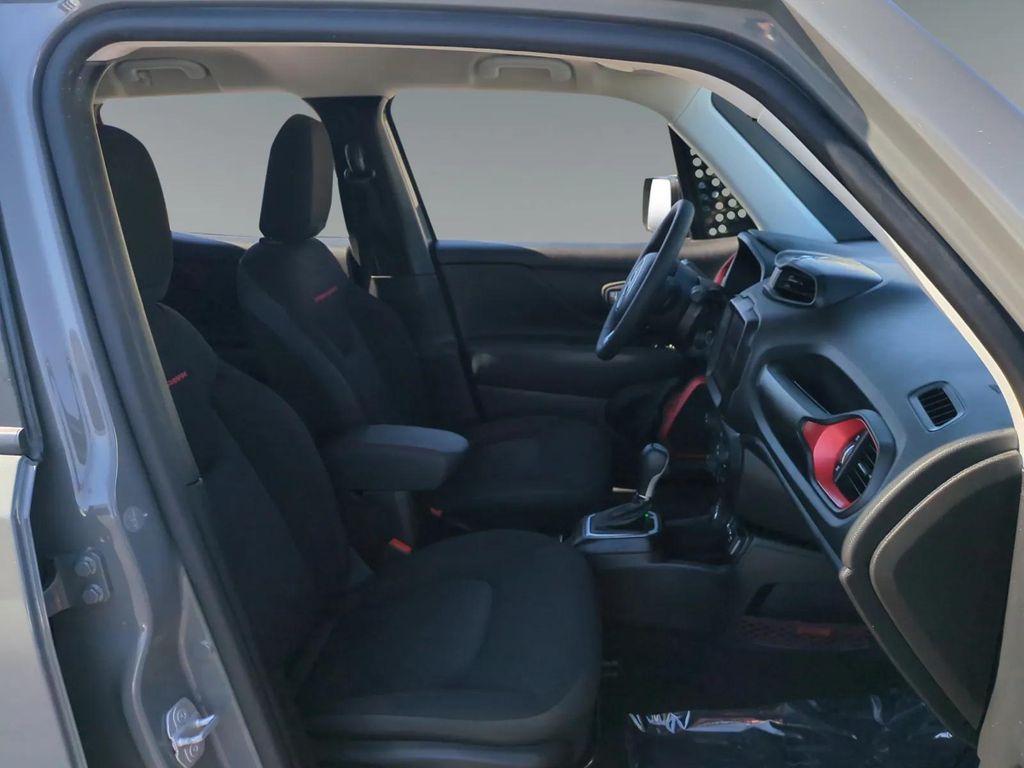 used 2023 Jeep Renegade car