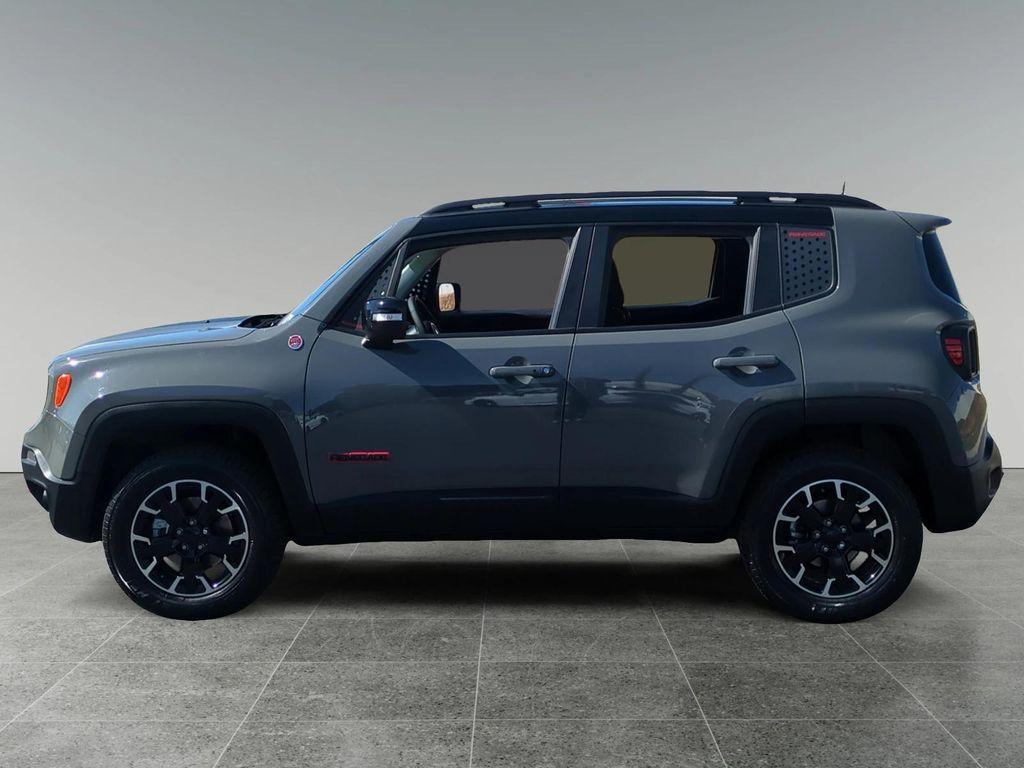 used 2023 Jeep Renegade car