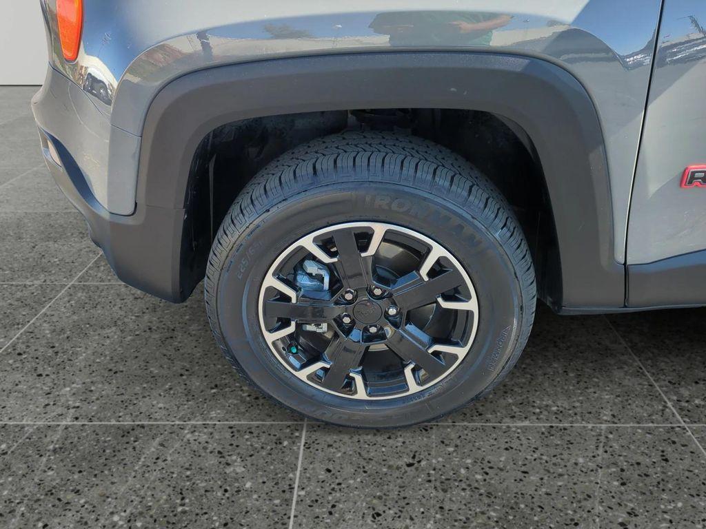 used 2023 Jeep Renegade car