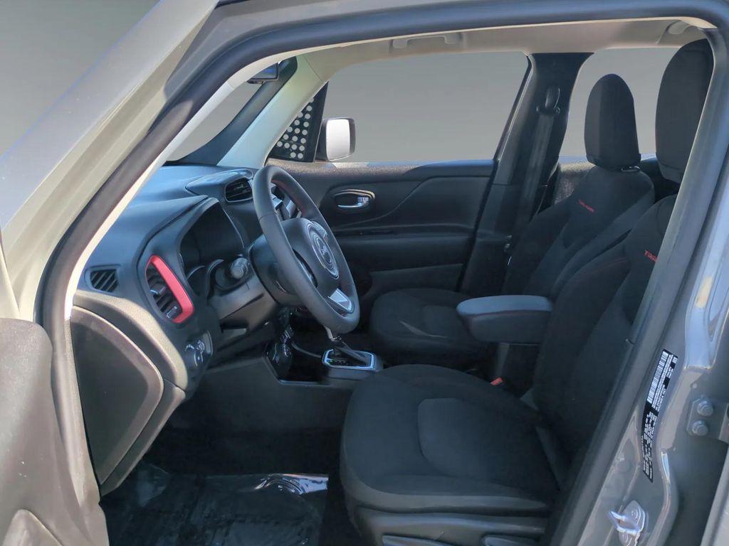 used 2023 Jeep Renegade car