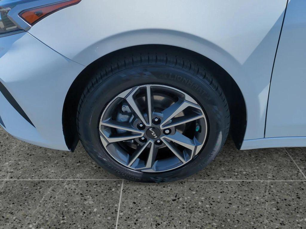 used 2023 Kia Forte car, priced at $20,500