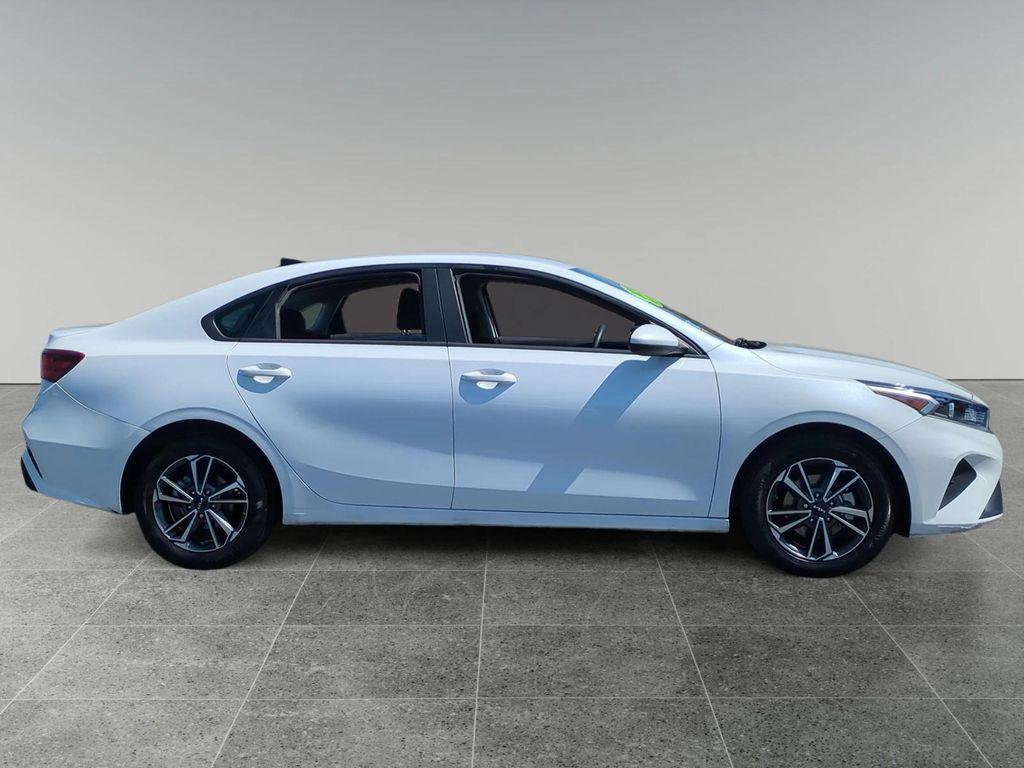 used 2023 Kia Forte car, priced at $20,500