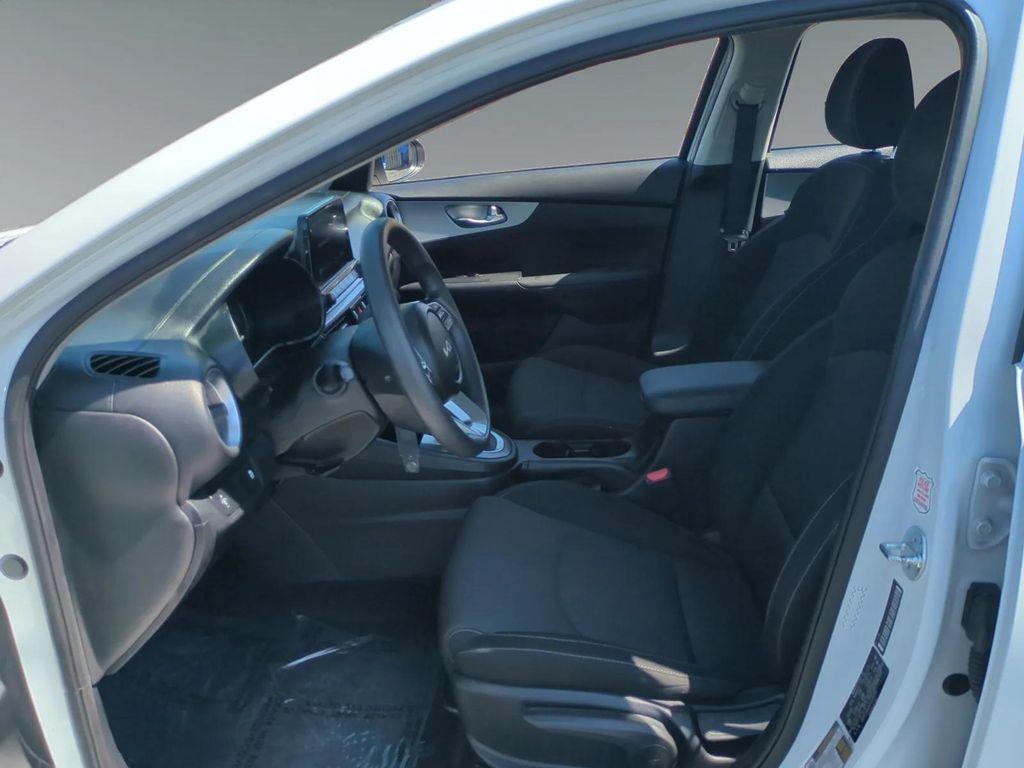 used 2023 Kia Forte car, priced at $20,500