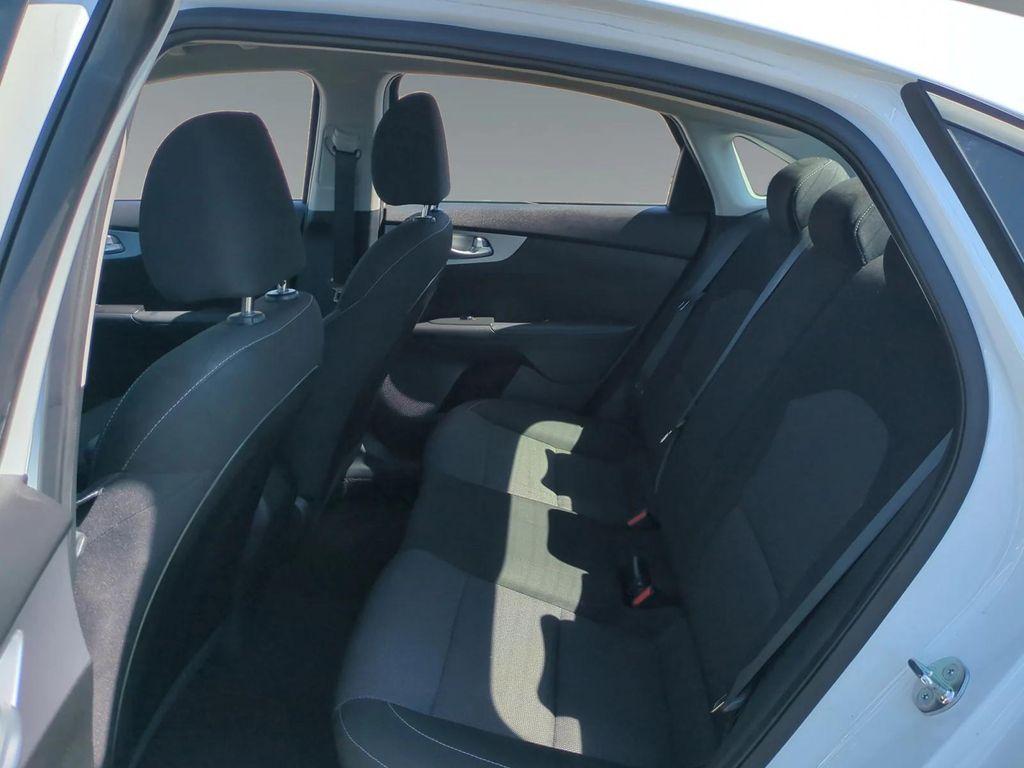 used 2023 Kia Forte car, priced at $20,500