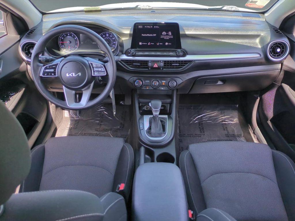 used 2023 Kia Forte car, priced at $20,500