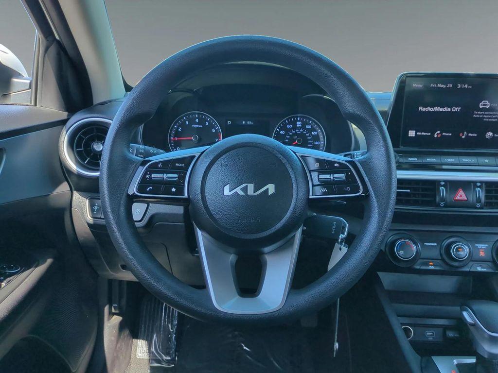 used 2023 Kia Forte car, priced at $20,500