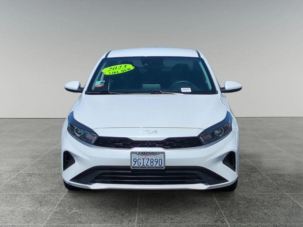 used 2023 Kia Forte car, priced at $20,500