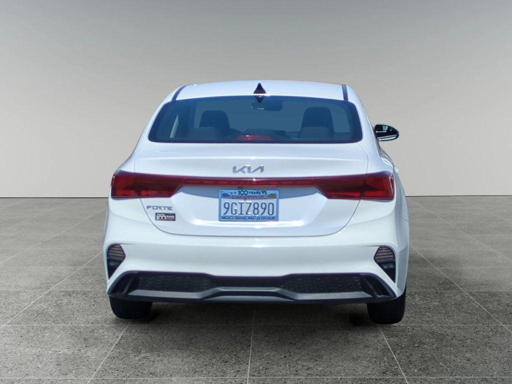 used 2023 Kia Forte car, priced at $20,500