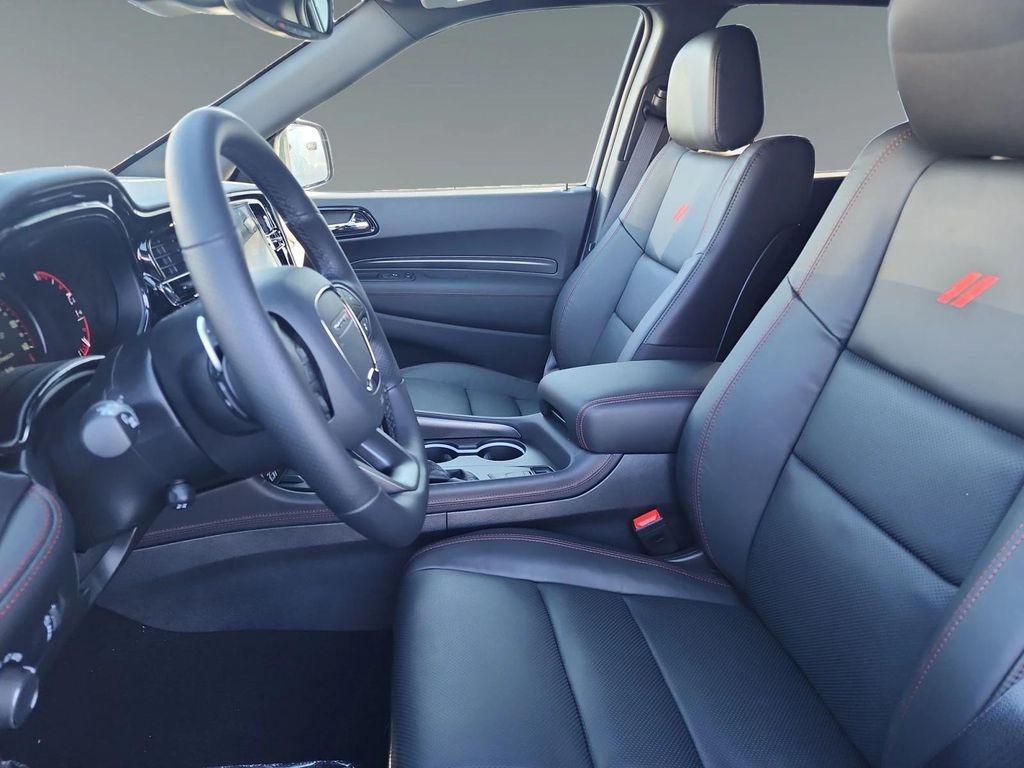 new 2026 Dodge Durango car, priced at $48,810