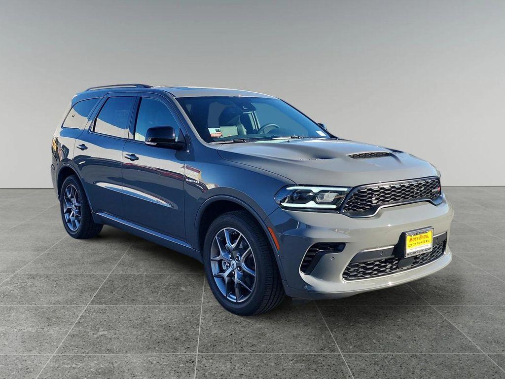 new 2026 Dodge Durango car, priced at $48,810
