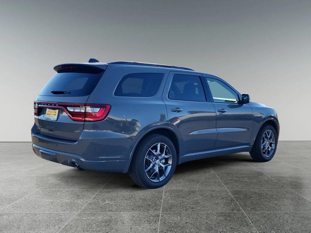 new 2026 Dodge Durango car, priced at $48,810
