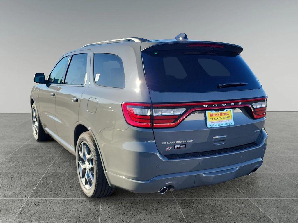 new 2026 Dodge Durango car, priced at $48,810
