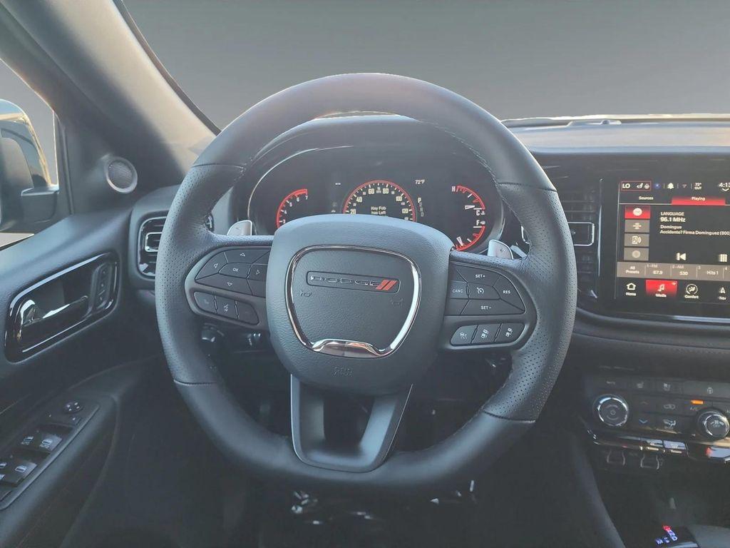 new 2026 Dodge Durango car, priced at $48,810