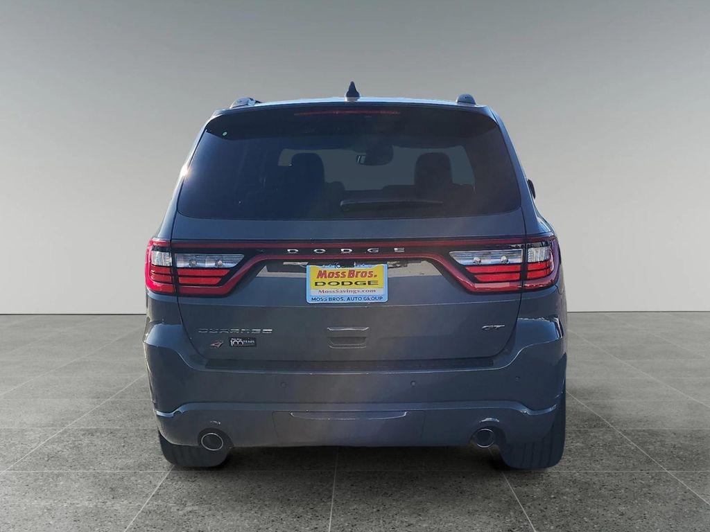 new 2026 Dodge Durango car, priced at $48,810
