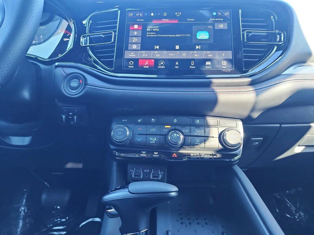 new 2026 Dodge Durango car, priced at $48,810