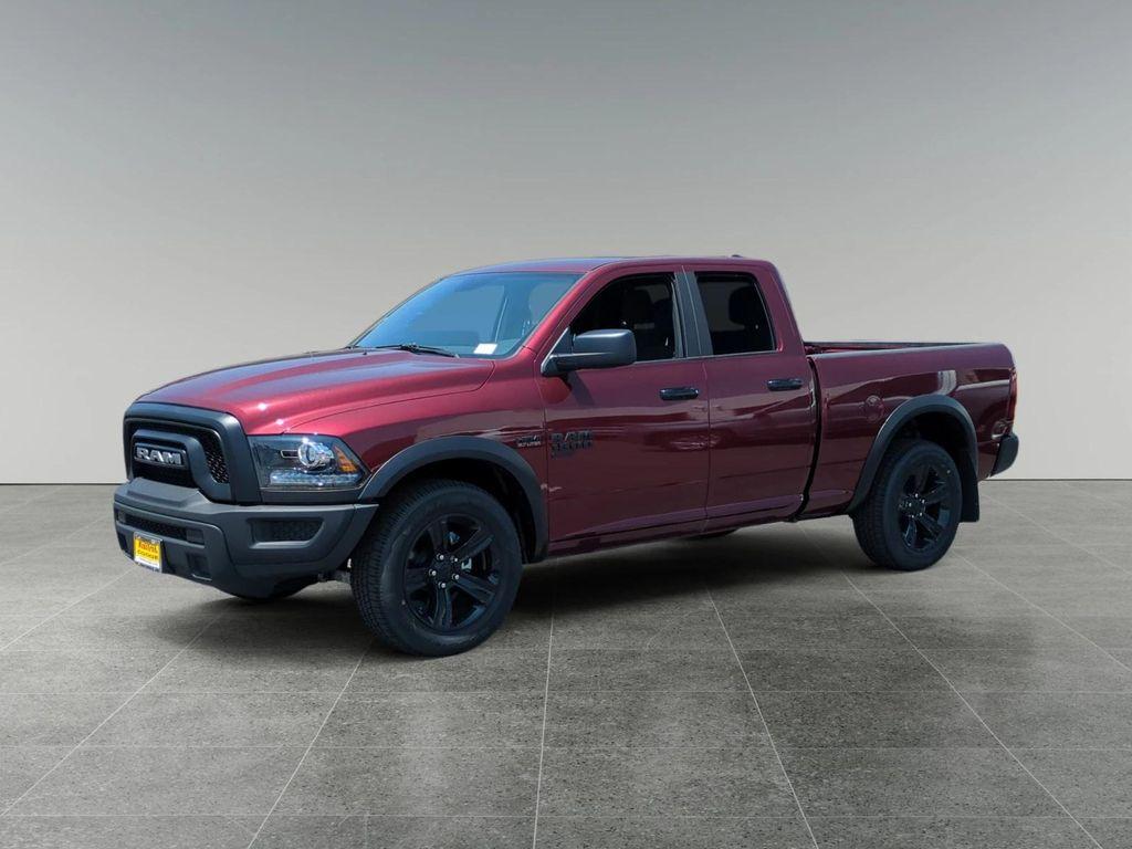 new 2024 Ram 1500 Classic car, priced at $49,405