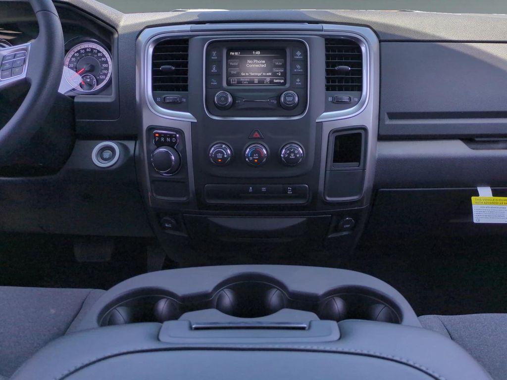 new 2024 Ram 1500 Classic car, priced at $49,405