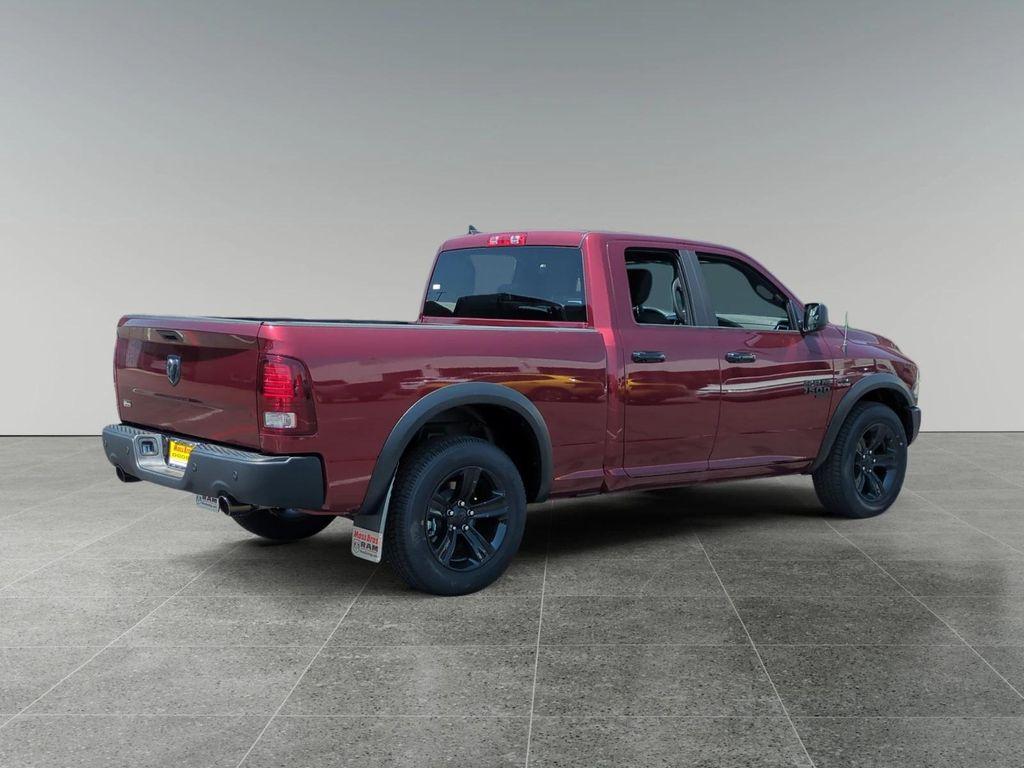 new 2024 Ram 1500 Classic car, priced at $49,405