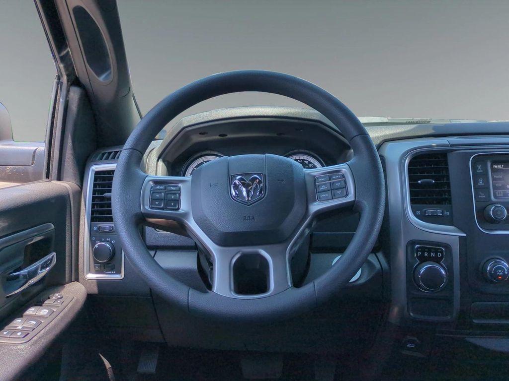 new 2024 Ram 1500 Classic car, priced at $49,405