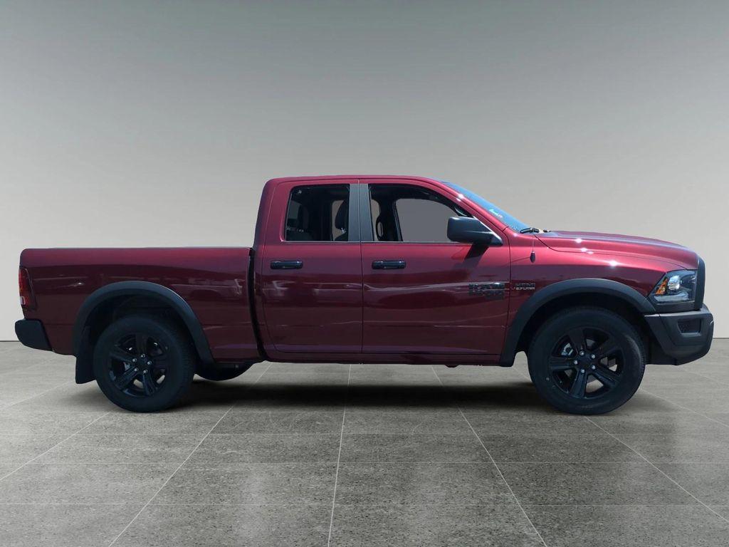 new 2024 Ram 1500 Classic car, priced at $49,405