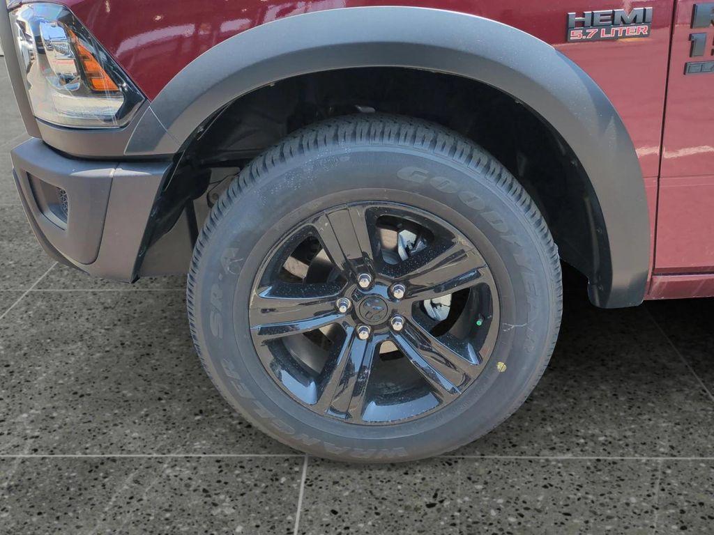 new 2024 Ram 1500 Classic car, priced at $49,405