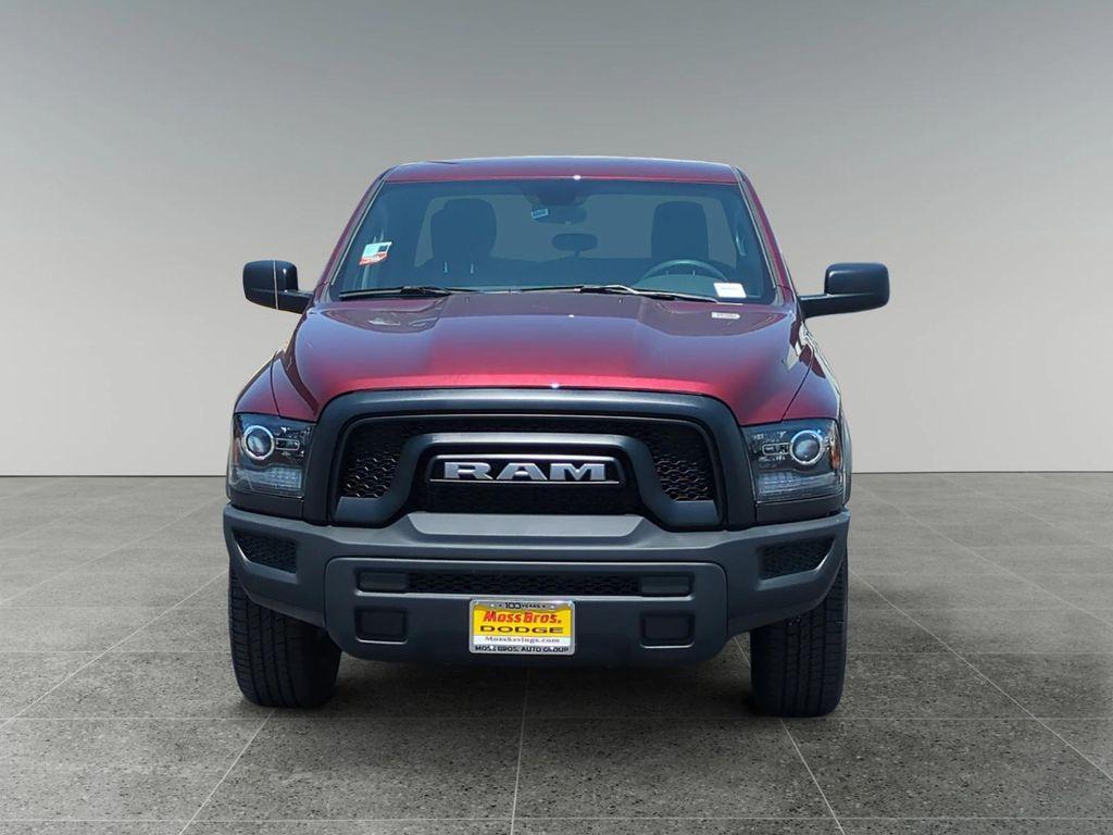 new 2024 Ram 1500 Classic car, priced at $49,405