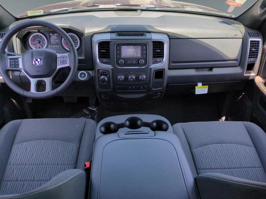 new 2024 Ram 1500 Classic car, priced at $49,405