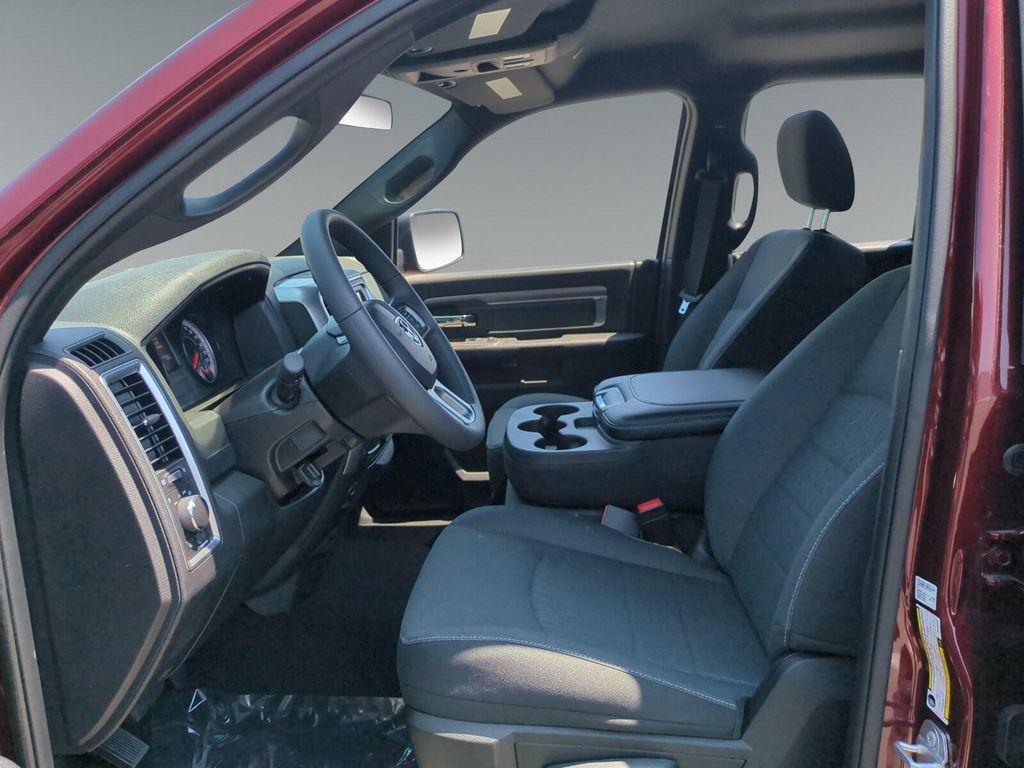 new 2024 Ram 1500 Classic car, priced at $49,405