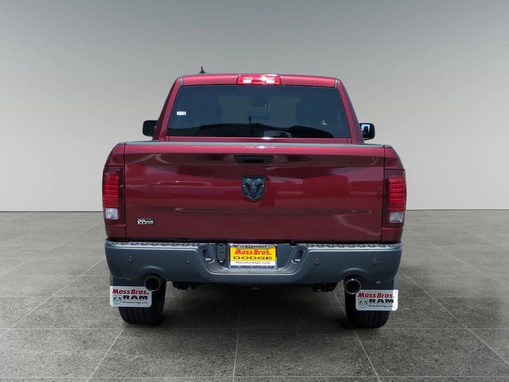 new 2024 Ram 1500 Classic car, priced at $49,405