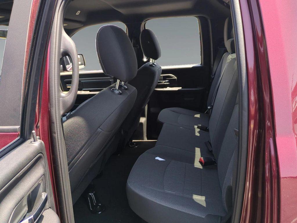 new 2024 Ram 1500 Classic car, priced at $49,405