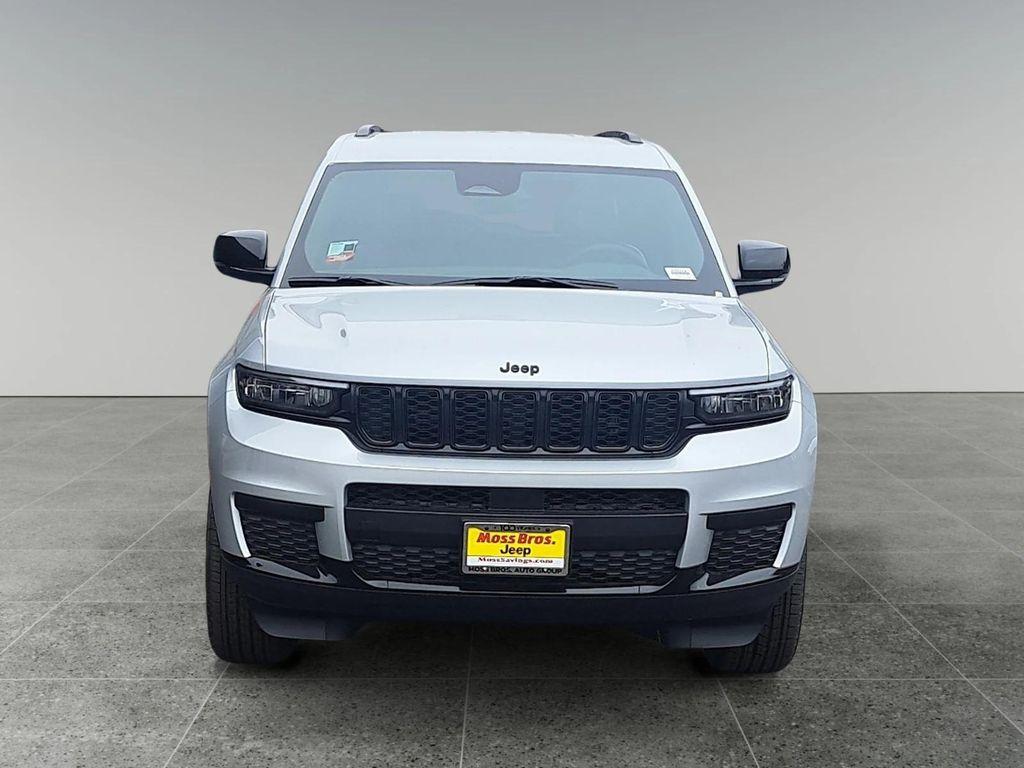 new 2025 Jeep Grand Cherokee L car, priced at $48,230