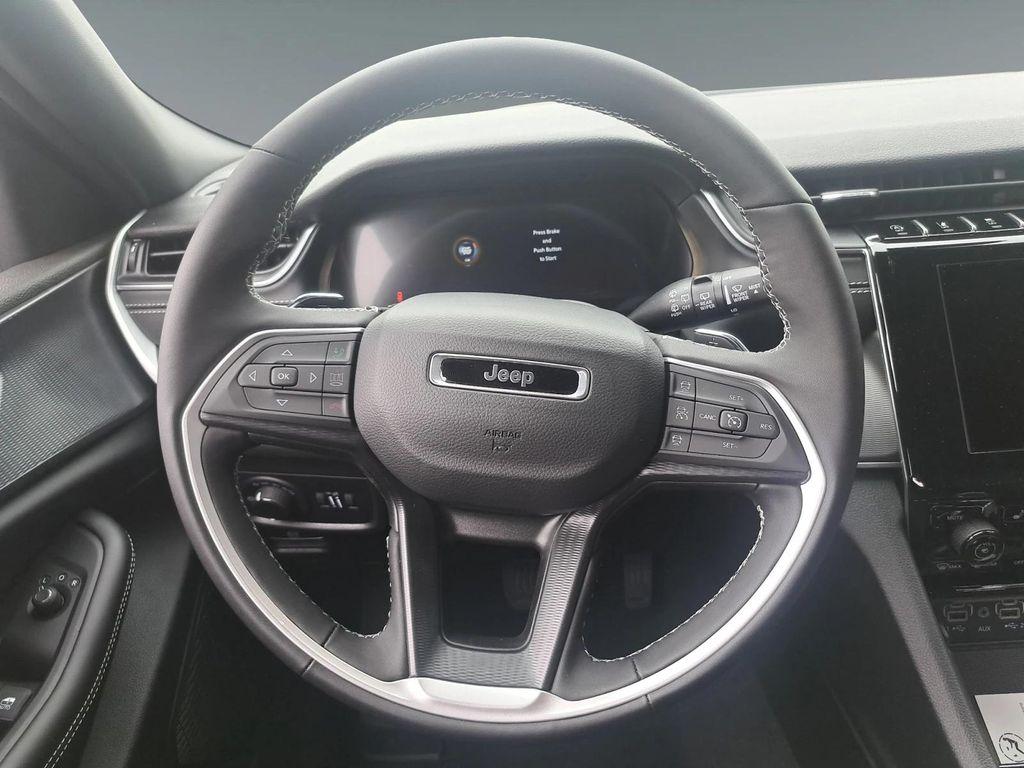 new 2025 Jeep Grand Cherokee L car, priced at $48,230