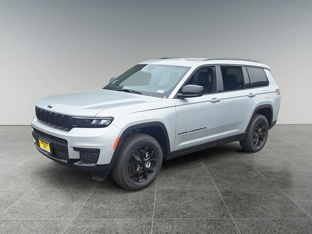 new 2025 Jeep Grand Cherokee L car, priced at $48,230