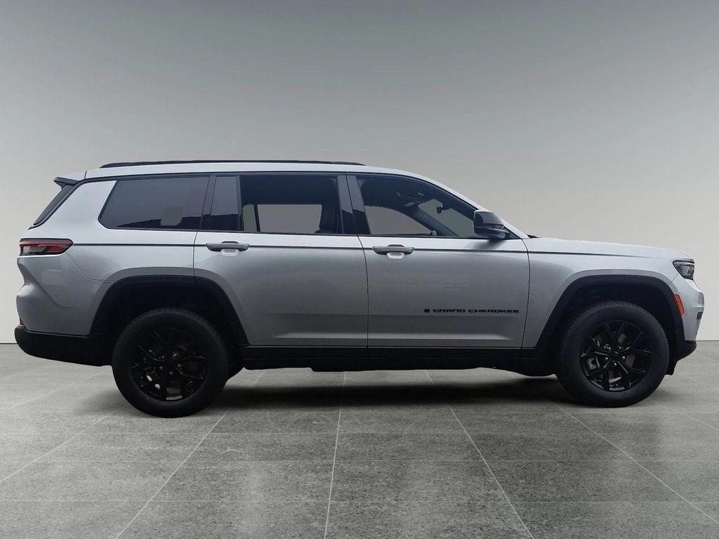new 2025 Jeep Grand Cherokee L car, priced at $48,230