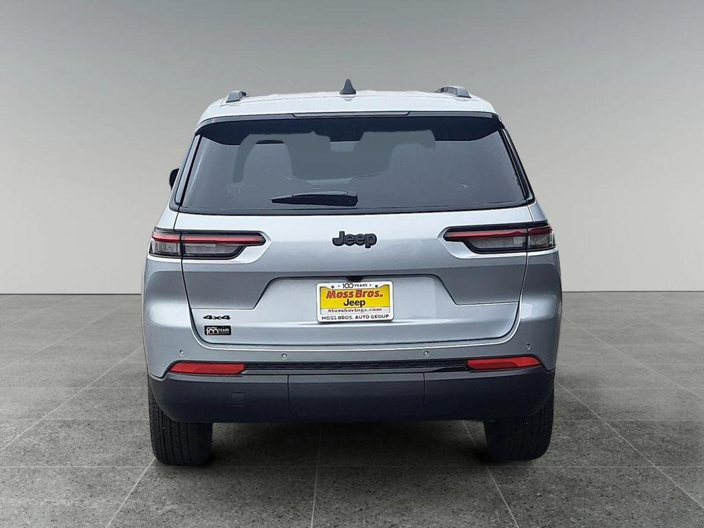 new 2025 Jeep Grand Cherokee L car, priced at $48,230