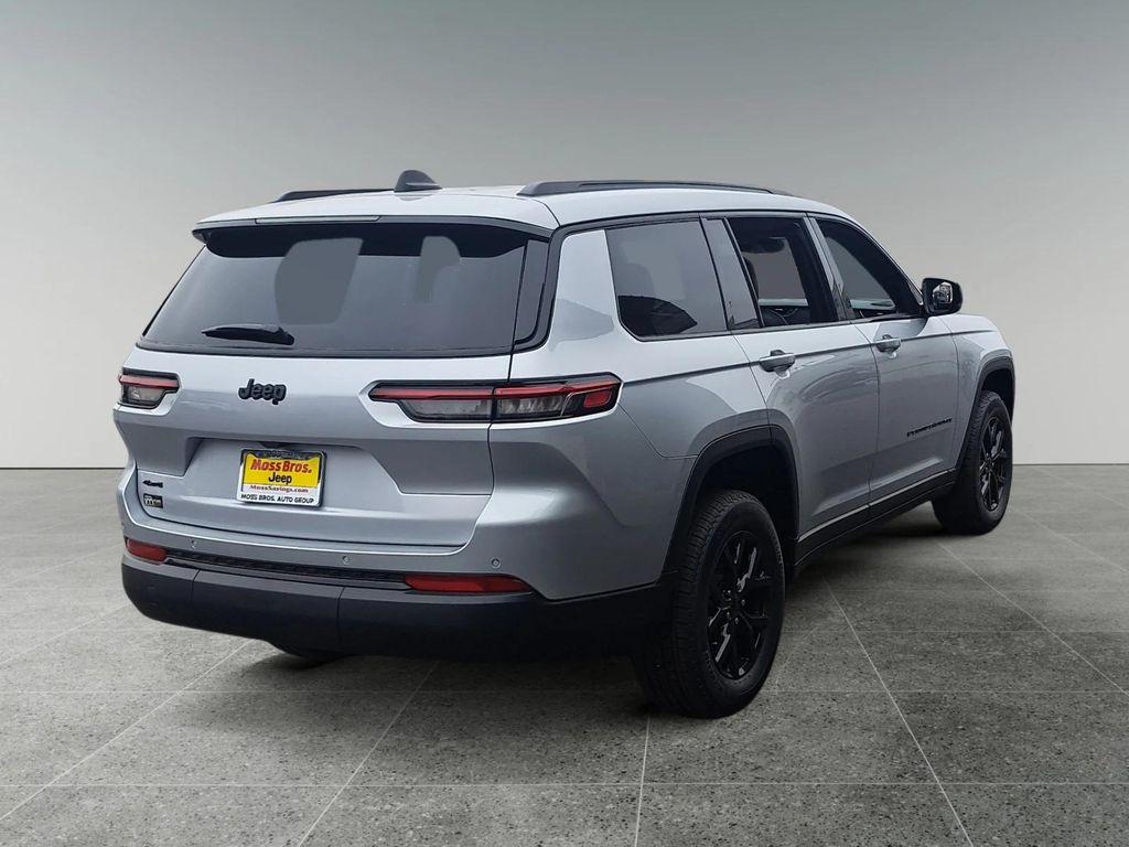 new 2025 Jeep Grand Cherokee L car, priced at $48,230
