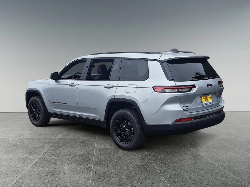 new 2025 Jeep Grand Cherokee L car, priced at $48,230