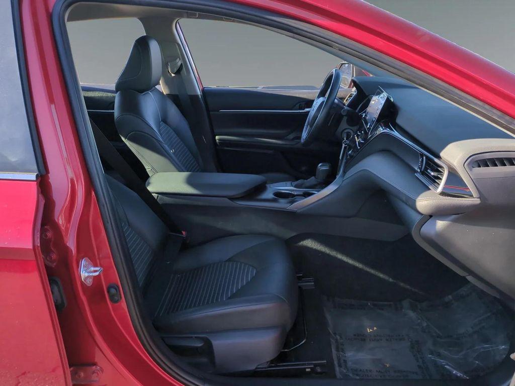 used 2024 Toyota Camry car, priced at $29,342