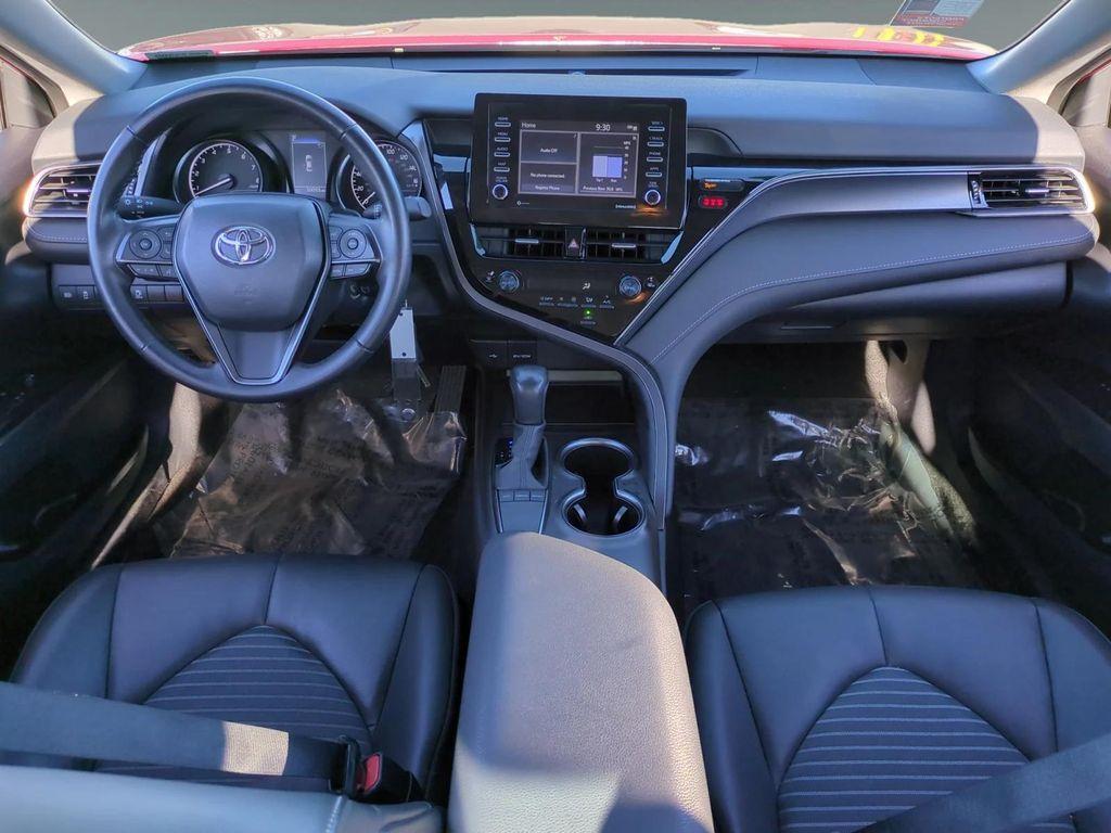 used 2024 Toyota Camry car, priced at $29,342
