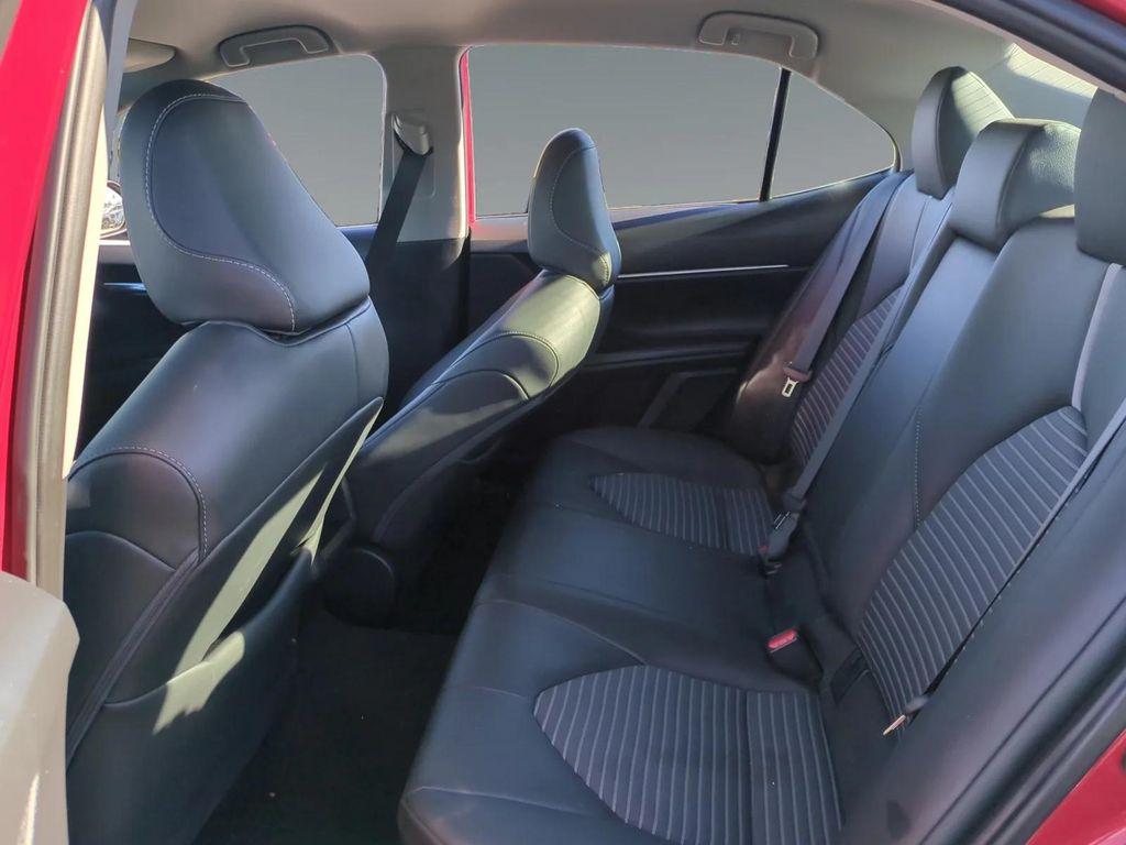 used 2024 Toyota Camry car, priced at $29,342