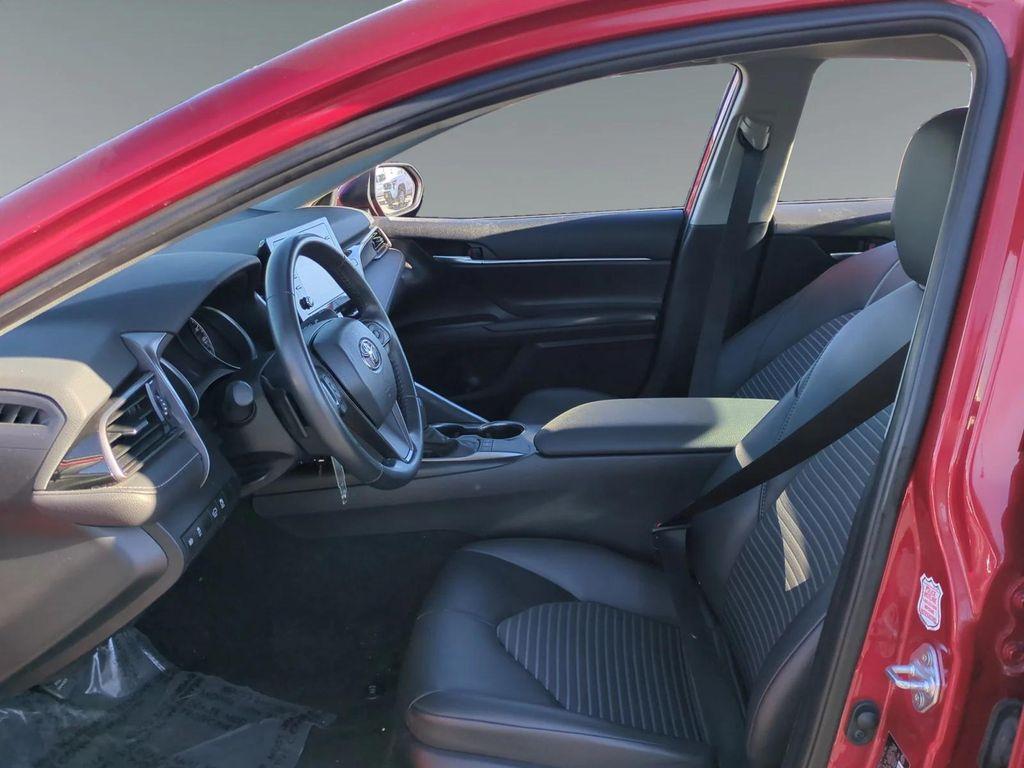 used 2024 Toyota Camry car, priced at $29,342